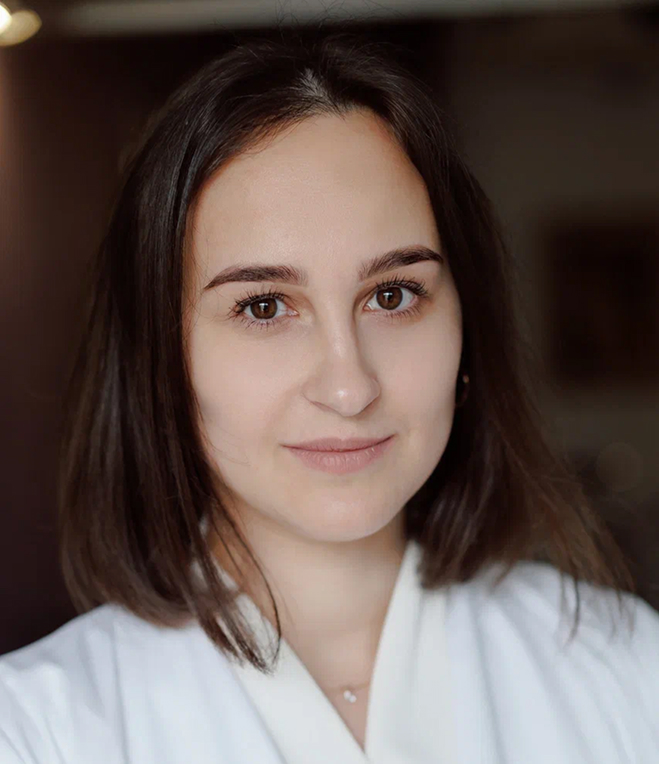Елизарова Анастасия Алексеевна